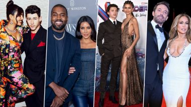 Year Ender 2021: Jennifer Lopez - Ben Affleck, Tom Holland - Zendaya, Celebrity Couples in Hollywood Who Made Biggest Headlines This Year