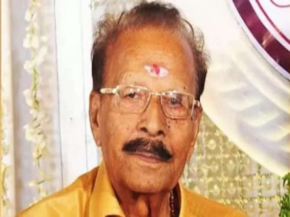 Entertainment News | Malayalam Actors Pay Homage to GK Pillai - Vimarsana News