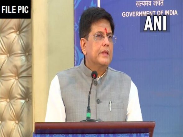 India News | Piysuh Goyal Slams Opposition Parties, Says They Should Reflect on Behaviour of MPs Suspended from RS - Vimarsana News