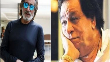 Entertainment News | Shakti Kapoor Remembers Kader Khan on His Third Death Anniversary
