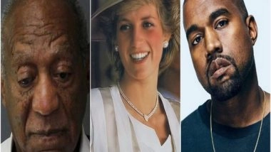 Entertainment News | Sundance Film Festival to Include Documentaries on Bill Cosby, Princess Diana, Kanye West
