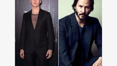 Entertainment News | Jonathan Groff Says Keanu Reeves is the 'greatest Action Star of Our Time'
