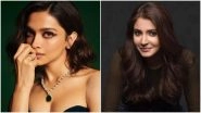 Anushka Sharma&rsquo;s Reaction To Deepika Padukone&rsquo;s Classic Look For 83 Premiere Is Just Apt!