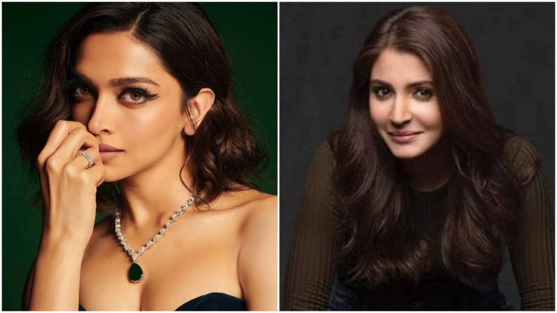 Anushka Sharma’s Reaction To Deepika Padukone’s Classic Look For 83 Premiere Is Just Apt!