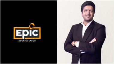 EPIC, IN10 Media’s Infotainment Channel, All Set To Enter Metaverse Future With a Brand Makeover