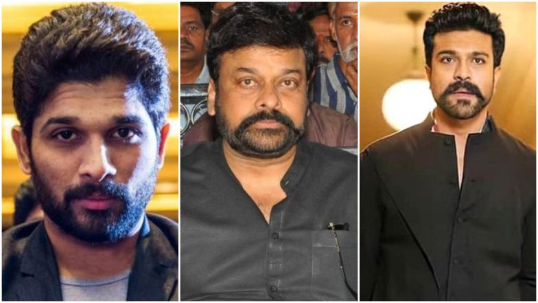 Allu Arjun, Chiranjeevi, Ram Charan Donate Rs 25 Lakh Each For Andhra Pradesh Flood Relief