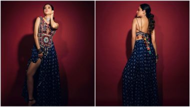 Nushrratt Bharuccha Takes Us On a Bohemian Spin and We're Loving Every Bit of It (View Pics)