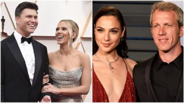 Year Ender 2021: Scarlett Johansson, Gal Gadot and Other Hollywood Celebs Who Became Proud Parents This Year