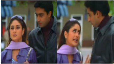 20 Years Of Kabhi Khushi Kabhie Gham: Did You Know Abhishek Bachchan Had A 'Cameo' In This Karan Johar Multi-Starrer? (Watch Video)