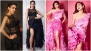 Fashion Faceoff: Sara Ali Khan or Shilpa Shetty, Whose Ruffled Gown Gets Your Vote?