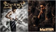 Thalapathy Vijay&rsquo;s #Beast First Look Becomes Most Liked and RTed Tweet In Entertainment In 2021; #Master Eighth Most RTed Hashtag in India