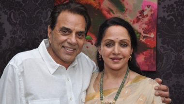Hema Malini Thanks Everyone, Especially Fans From Mathura, For Wishing Dharmendra On His 86th Birthday! (View Post)