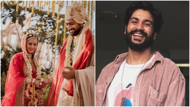 Sunny Kaushal Welcomes Brother Vicky Kaushal’s Bride Katrina Kaif To The Family, Lovingly Calls Her ‘Parjai Ji’ (View Post)