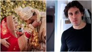 Katrina Kaif&rsquo;s Husband Vicky Kaushal Gets The Sweetest Note From Brother-In-Law Sebastien Laurent Michel (View Post)