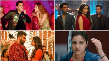 From Salman Khan’s Radhe to Janhvi Kapoor’s Roohi, 7 Worst Bollywood Movies of 2021 as per IMDb, Ranked!