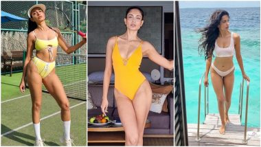 Sarah-Jane Dias Birthday: Hot and Happening Swimsuit Pictures From Her Instagram Account That You Should Check Out Right Away