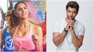 Vaani Kapoor Is The ‘Heart And Soul’ Of Chandigarh Kare Aashiqui, Says Hrithik Roshan