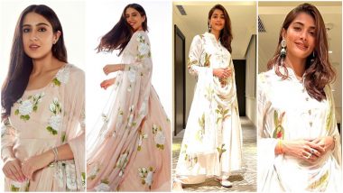 Fashion Faceoff: Sara Ali Khan or Pooja Hegde, Whose Picchika Dress Did You Like More?