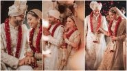Ankita Lokhande Ties The Knot With Vicky Jain! Newly Married Actress Shares Pictures From Her Marriage Ceremony On Instagram