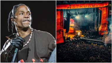 Astroworld Tragedy: 10 People Died Due To Compression Asphyxia At Travis Scott’s Music Festival In Houston, Says Report