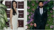 Katrina Kaif &ndash; Vicky Kaushal Wedding: The Bride-To-Be And Her Family Are Set To Leave For Rajasthan (Watch Video)