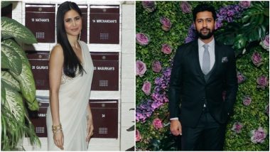 Katrina Kaif – Vicky Kaushal Wedding: The Bride-To-Be And Her Family Are Set To Leave For Rajasthan (Watch Video)