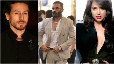Suniel Shetty Shares A Cool Pic Of Him From Tadap Premiere Event; Tiger Shroff, Sameera Reddy And Others Can’t Get Over His Dapper Look