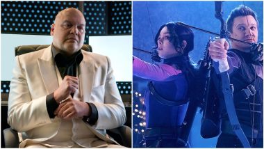 Hawkeye Episode 3 Teases Wilson Fisk Aka Kingpin; Marvel Fans Waiting in Excitement To See Vincent D’Onofrio in Jeremy Renner, Hailee Steinfeld’s Series