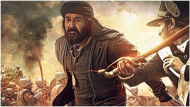 Marakkar Full Movie in HD Leaked on TamilRockers & Telegram Channels for Free Download and Watch Online; Mohanlal’s Film Is the Latest Victim of Piracy?