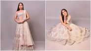 Yo or Hell No? Sara Ali Khan in Anita Dongre for Atrangi Re Promotions