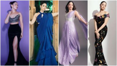 Tamannaah Birthday: A Fashion Connoisseur Who Gets It Right All Time, Every Time (View Pics)