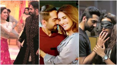Box Office: Chandigarh Kare Aashiqui Is Ayushmann Khurrana’s 7th Highest Opening-Weekend Grosser; Check Out His Other Films That Topped It!
