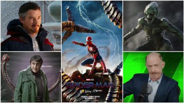 Spider-Man No Way Home: Ranking All Main New Players and Cameos in Tom Holland and Zendaya’s Marvel Movie From Worst to Best (SPOILER ALERT)