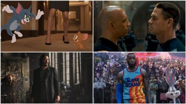 Year Ender 2021: From Tom & Jerry to The Matrix Resurrections, 11 Most Disappointing Hollywood Films of the Year and the One Redeeming Factor About Them! (LatestLY Exclusive)