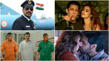 Year Ender 2021: From Salman Khan’s Radhe to John Abraham’s Satyameva Jayate 2, Looking at 11 Cringe Bollywood Movies of 2021 That Left Us Annoyed AF! (LatestLY Exclusive)