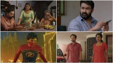 Year Ender 2021: From Mohanlal's Drishyam 2 to Tovino Thomas' Minnal Murali, 11 Best Malayalam Films of 2021 and Where to Watch Them Online (LatestLY Exclusive)