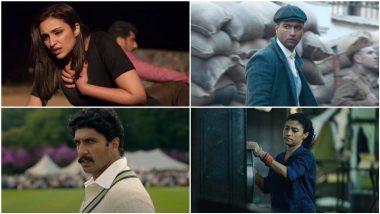 Year Ender 2021: Ranveer Singh, Vicky Kaushal, Dhanush, Parineeti Chopra and More – 13 Best Performances in a Bollywood Movie of 2021 That Left Us in Awe (LatestLY Exclusive)