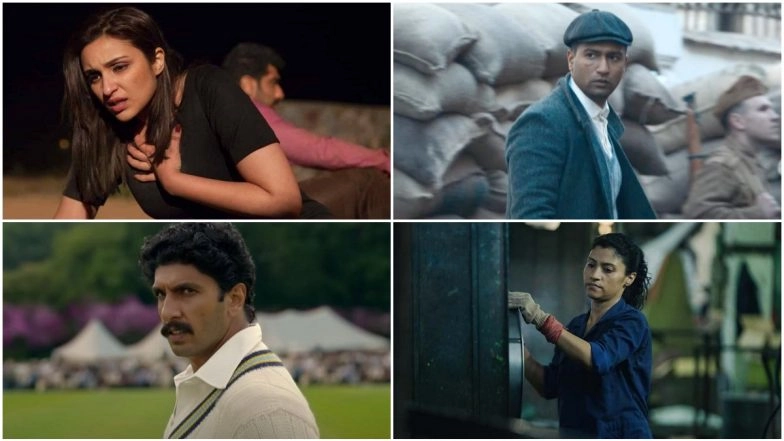 Year Ender 2021: Ranveer Singh, Vicky Kaushal, Dhanush, Parineeti Chopra and More &ndash; 13 Best Performances in a Bollywood Movie of 2021 That Left Us in Awe (LatestLY Exclusive)