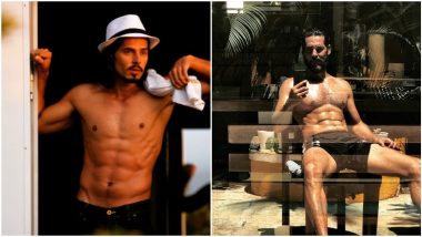 Dino Morea Birthday: Shirtless Pictures of the 'Empire' Actor That Will Make Your Jaw Drop