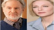 Entertainment News | Cate Blanchett, Kevin Kline to Star in Alfonso Cuaron's Thriller Series 'Disclaimer'