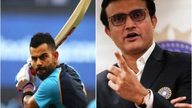 Sports News | Important to Have Harmony: Kirmani on Kohli-Ganguly Tiff