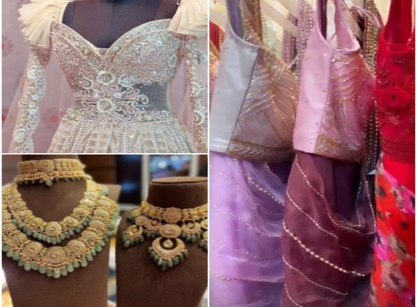 Lifestyle News | Wedding Asia at Taj Palace: Amalgamation of Luxury, Custom Options, Latest Fashion