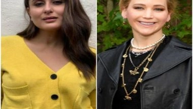 Entertainment News | Kareena Kapoor Khan is 'obsessed' with Pregnant Jennifer Lawrence