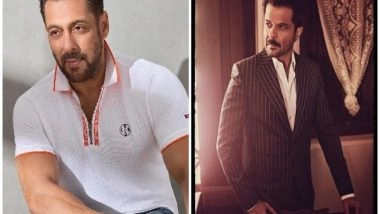 Entertainment News | Salman Khan, Anil Kapoor Dance to 'Jumme Ki Raat' Song  at Praful Patel's Son's Wedding Festivities