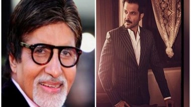 Entertainment News |  Big B, Anil Kapoor Heap Praises on Team India After Historic Win Against South Africa