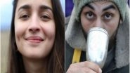 Entertainment News | Alia Bhatt Shares Pictures Featuring Ranbir Kapoor from Their New Year Getaway