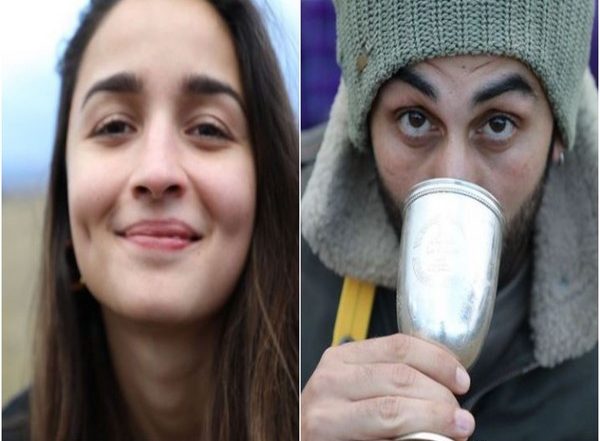Entertainment News | Alia Bhatt Shares Pictures Featuring Ranbir Kapoor from Their New Year Getaway