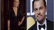 Entertainment News | Kate Winslet 'couldn't Stop Crying' During Recent Reunion with Leonardo DiCaprio