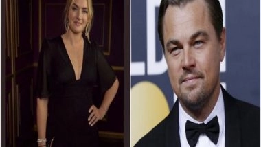 Entertainment News | Kate Winslet 'couldn't Stop Crying' During Recent Reunion with Leonardo DiCaprio