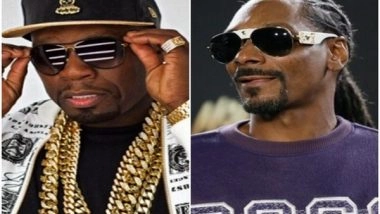 Entertainment News | 50 Cent, Snoop Dogg to Executive Produce 'Murder Was the Case' Series